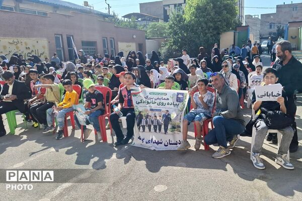 «میدان پویا»، پیوندی میان ورزش، خانواده و مدرسه 