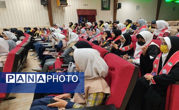 برگزاری سومین کارگاه آموزش خبرنگاری پانا در نیشابور