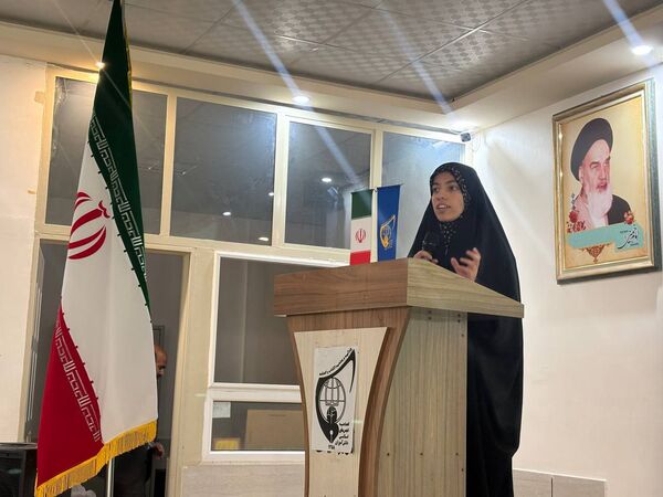  جلسه توجیهی و آموزشی انجمن اسلامی ویژه دانش‌آموزان شهرستان کاشمر