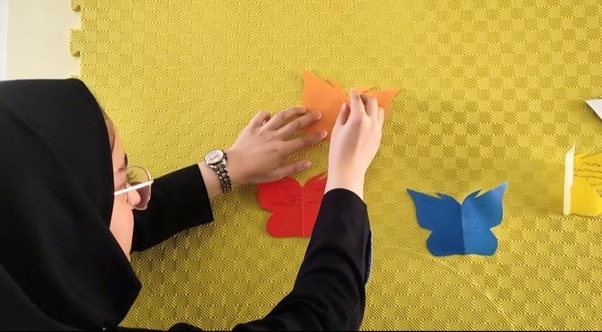 نمونه‌‌های حاجی‌‌آباد در مسیر ارتقای سلامت و بهداشت  روان