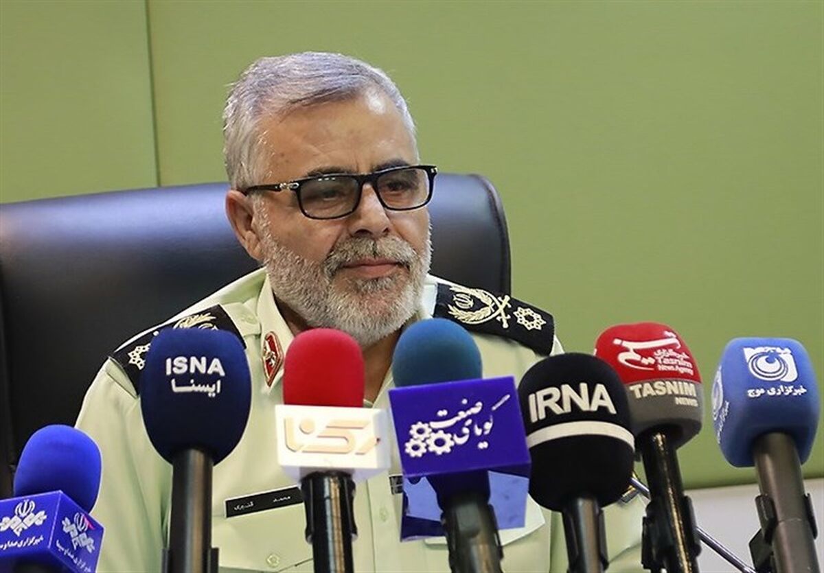 رئیس پلیس آگاهی فراجا: هزینه ارتکاب جرم باید افزایش یابد