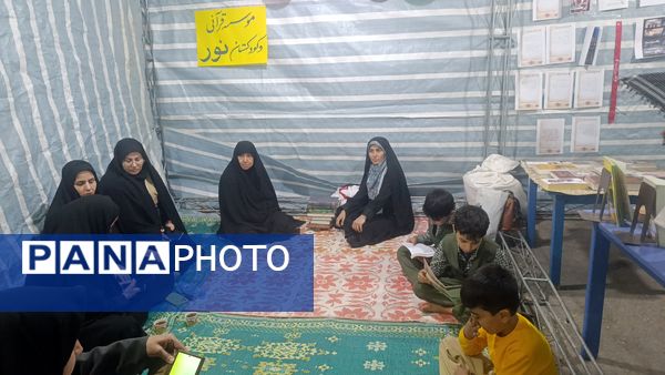 جلوه هایی از اجلاسیه 270شهید سملقان 