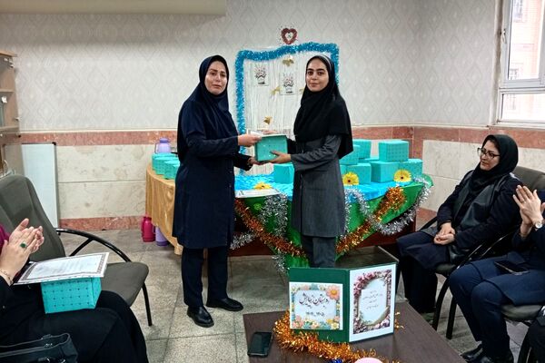 مدارس شهرستان قدس زیر چادر بانوی دو عالم در جشن ولادت حضرت زهرا(س)