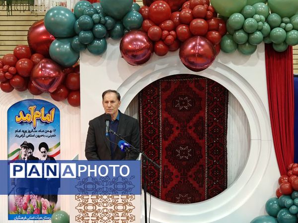 زنگ انقلاب همزمان در مدارس کرمانشاه نواخته شد