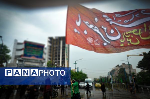 اجتماع عظیم صادقیون در مشهد