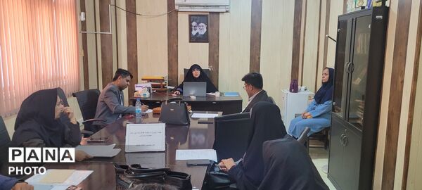 تفاهم‌نامه همکاری مدیران مدارس متوسطه دوم با معاونت فرهنگی و تربیت بدنی ناحیه یک بندرعباس