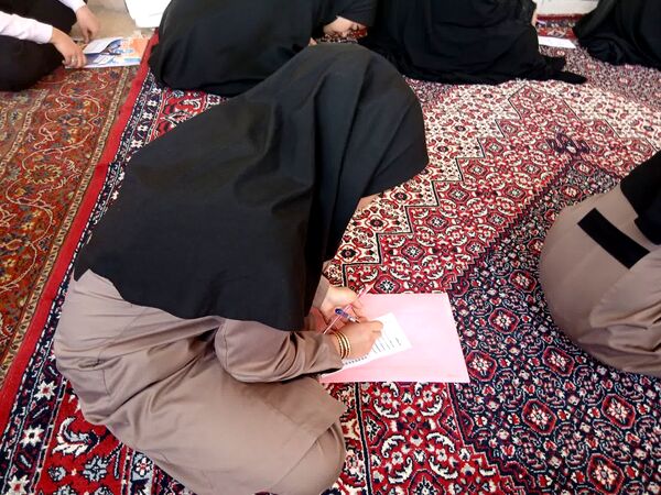 برگزاری مسابقه لیگ جت در شهرستان مروست 