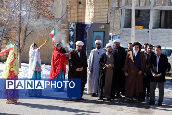 برگزاری هفتمین اجلاس نماز دانش‌آموزی در فارسان