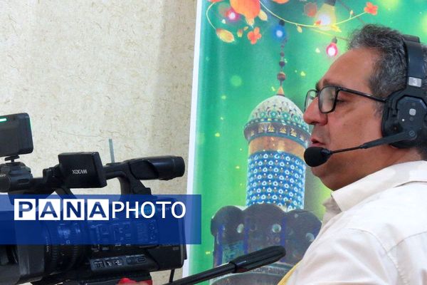 طرح نور چشم در دبیرستان دخترانه صدیقه طاهره ناحیه یک شهرری