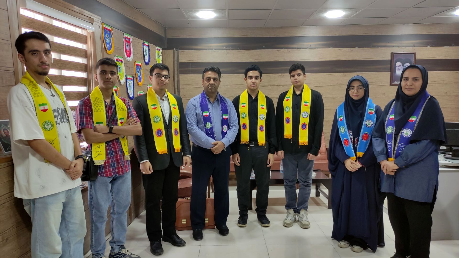 از گرامیداشت روز خبرنگار تا خدمت‌رسانی در اربعین