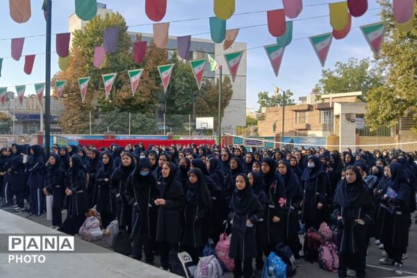 شکوفایی استعدادها در مسیر آینده‌سازان مدرسه