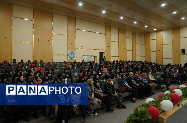 دوره تخصصی مربیان کاردان تشکیلاتی سازمان دانش‌آموزی استان اردبیل (3) 