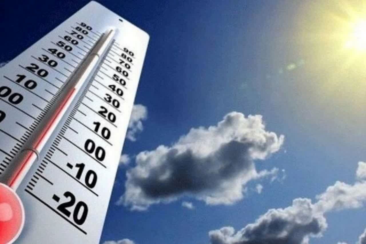 نفوذ جریانات خنک به سواحل دریای خزر