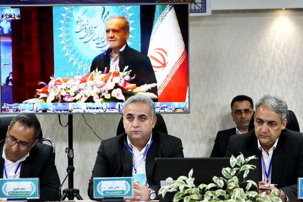 برگزاری اجلاسیه روسای آموزش و پرورش خراسان شمالی 