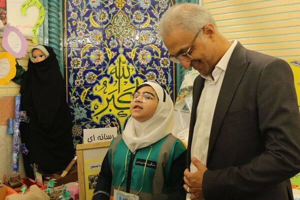 شروعِ نسلِ پدافند در فروغِ شهرری