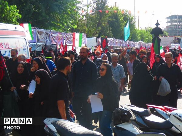 نبض دلتنگی در مسیر عاشقی