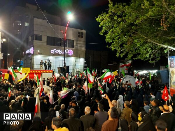 سی و یکمین فراخوان مردمی شهرستان کاشمر