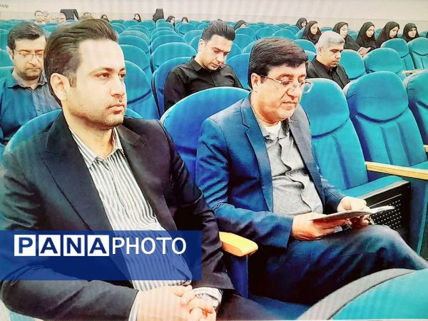 مراسم گرامیداشت «شهدای اقتدار» در آموزش و پرورش استان بوشهر