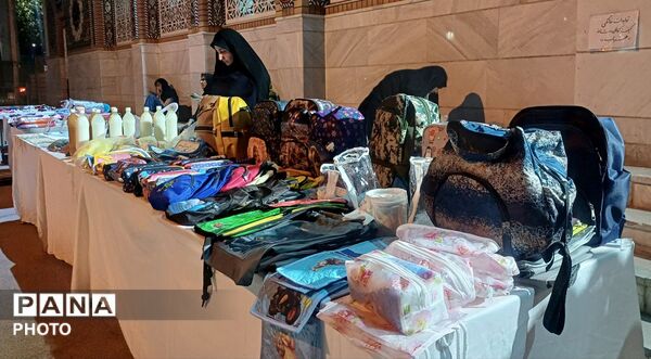 تجلی خودکفایی بانوان کارآفرین در نمایشگاه اقتصاد مقاومتی اراک