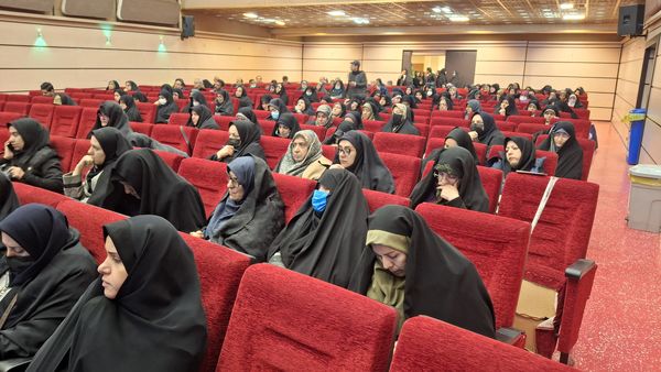  جلسه توانمندسازی مدیران مدارس ابتدایی در منطقه ۱۴