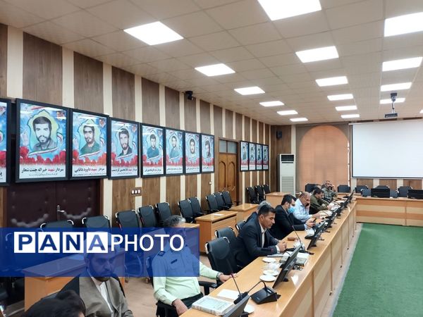 برگزاری نخستین شورای آموزش‌ و پرورش بهبهان در سال جدید