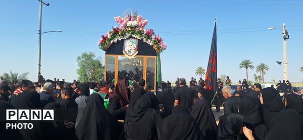 نخل گردانی روستاهای دهستان منتظریه 