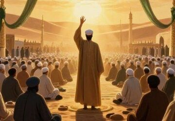 غدیر روز که مهربانی کامل شد