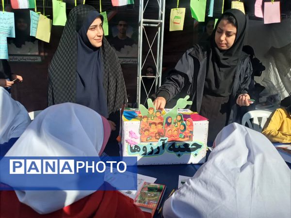 فریاد استکبارستیزی از رشت تا عرش