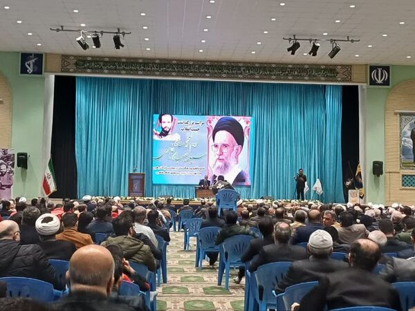 «حبیب انقلاب» گرگان