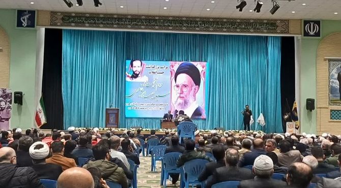 «حبیب انقلاب» گرگان