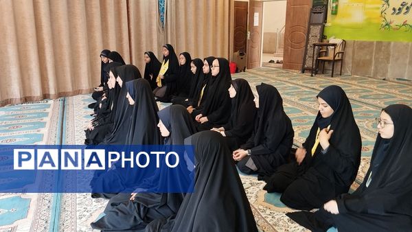 اعزام دانش‌آموزان پیشتاز البرزی به همایش ملی روز دانش‌آموز در اردگاه باهنر تهران