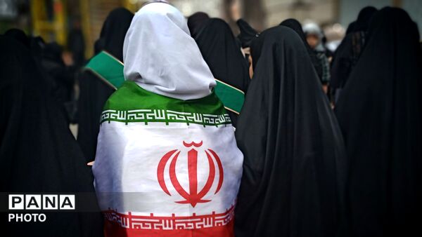 خروش مردم گلستان علیه رژیم جعلی اسرائیل