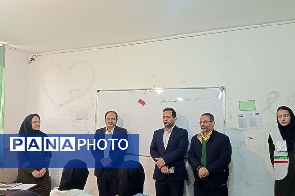 اجرای طرح ایما در مدارس شهرستان ملارد