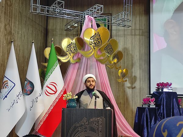  اختتامیه چهارمین کنگره شعر «حضرت مادر »
