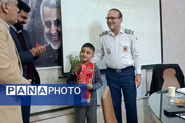 نشست قطبی در پیشوا، فرصتی برای پیشبرد اهداف سازمان دانش‌آموزی