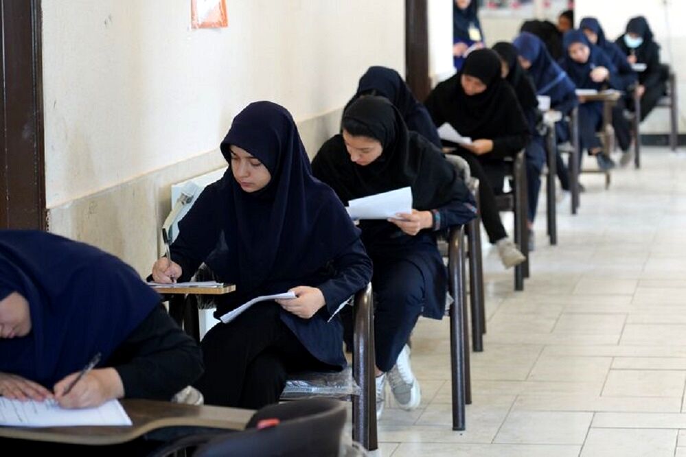 برگزاری «آزمون تعیین رشته مجدد» برای دانش‌آموزانی که حدنصاب نمره هدایت تحصیلی را نگرفتند