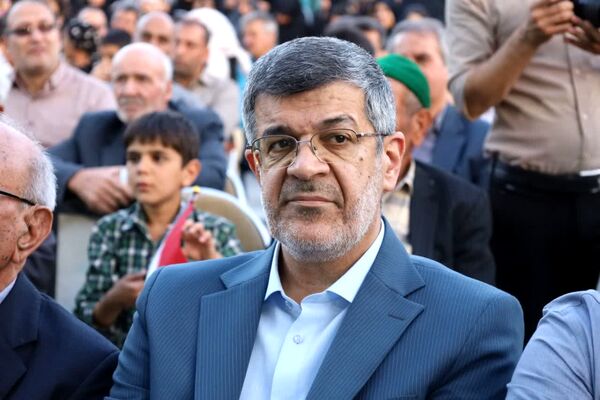 آیین افتتاح آموزشگاه خیر نیک‌اندیش جعفر شکیب در مهریز