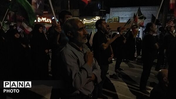 قاب پانا میزبان صد و بیستمین شب از اجتماعات