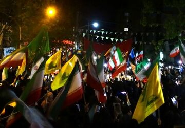 تاپای جان؛ایستادیم برای ایران