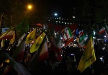 تاپای جان؛ایستادیم برای ایران