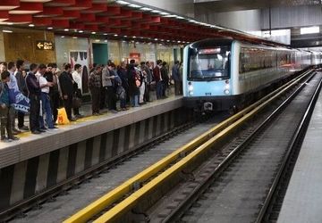ایستگاه مترو تختی اواخر مهرماه افتتاح می‌شود