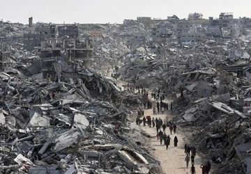 کانادا یورش زمینی اشغالگران به غزه را محکوم کرد