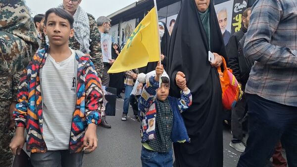 خروش ملت در روز قدس؛ حمایت بی‌وقفه از آرمان فلسطین