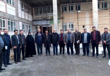سفر مشاور وزیر آموزش و پرورش به شهرستان خوی