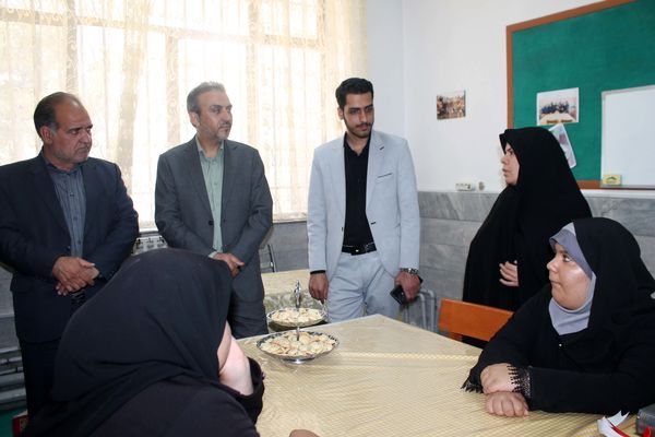 افتتاح پایگاه های اوقات فراغت دانش آموزان بانیازهای ویژه استان خراسان رضوی