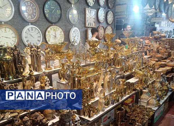 یازدهمین نمایشگاه گل و گیاه، صنایع دستی و سوغات اقوام ایرانی در اصفهان