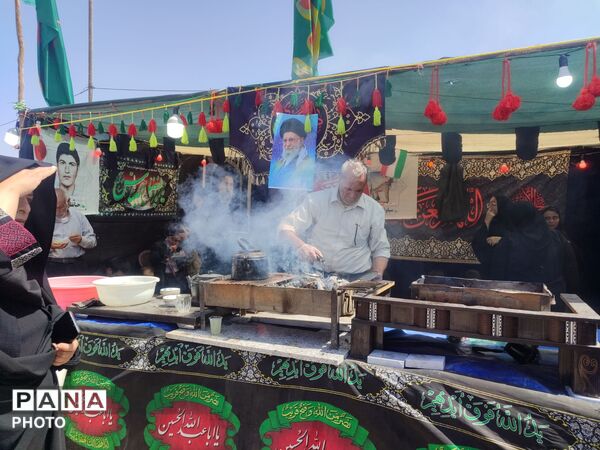 سورشجان؛ میعادگاهِ دل‌های بی‌قرار در سوگِ کاروانِ عشق