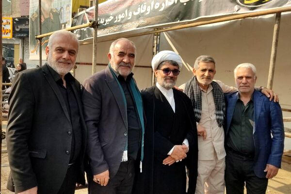 عزاداری حضرت زهرا(س) با شعار «یا زهرا؛ رمز پیروزی» در شهرقدس