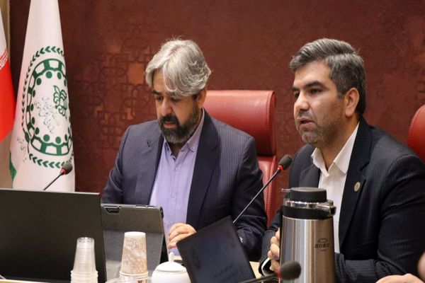 نشست صمیمی فعالین رسانه ای دانش‌آموزان با مدیرعامل خبرگزاری پانا