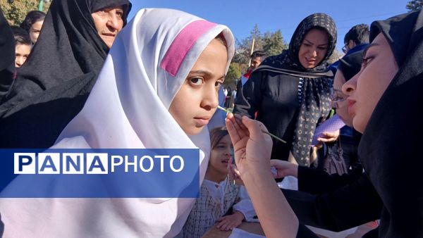 برگزاری راهپیمایی ۱۳ آبان ماه در تویسرکان